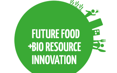 Integrated resource container for sustainable food production
